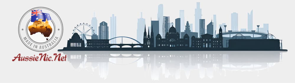 Made in Australia - Supplement Zone Dee Why Logo